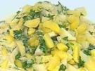 Kalbsmedaillons mit Kohlrabiragout - Rezept