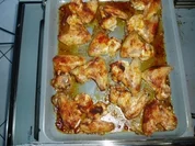 Knusprige-Flügelchen - Rezept