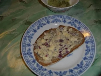 Obatzter "Plinki-Style" - Rezept