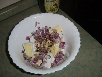 Obatzter "Plinki-Style" - Rezept