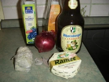 Obatzter "Plinki-Style" - Rezept