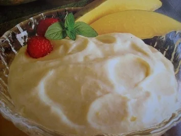 Papayaschaum - Rezept