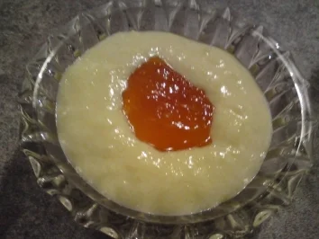 Grießtraum - Rezept