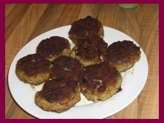 Hackfleischklopse a la Claudi - Rezept