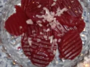 Salat aus roten Rüben - Rezept