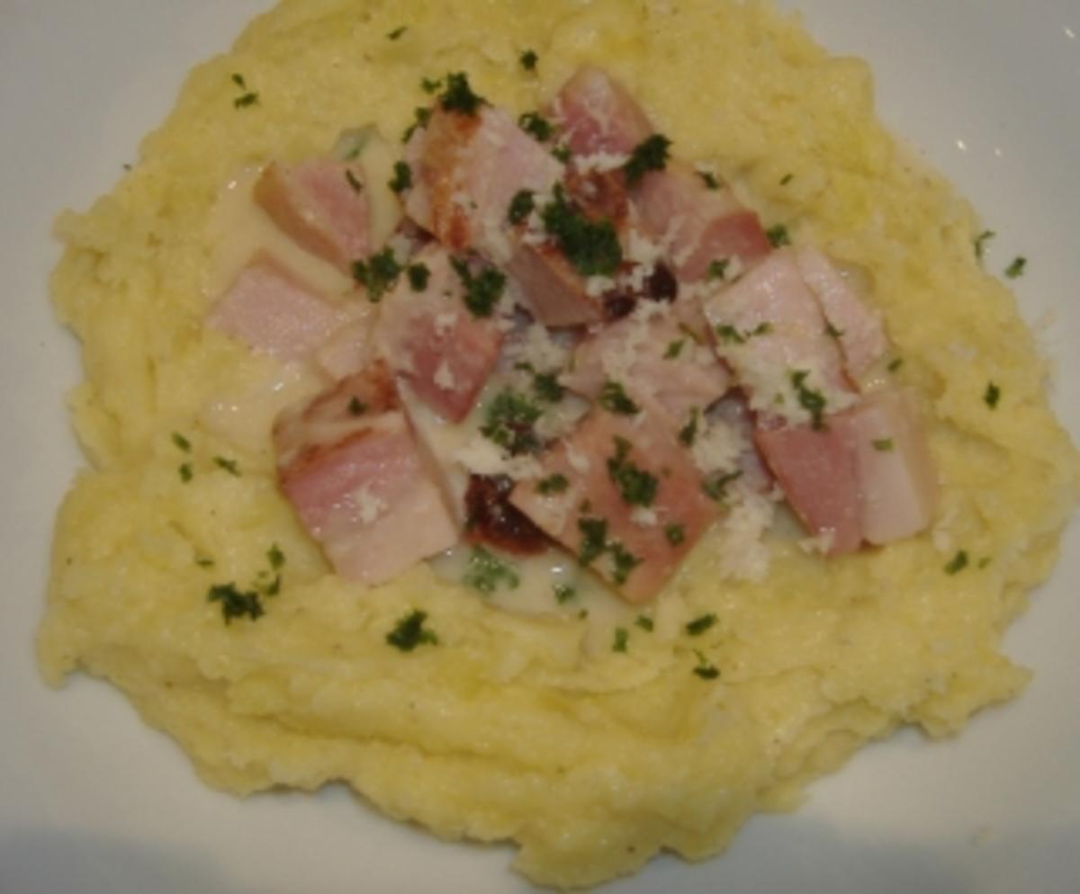 Münsterländer Schweineweiss - Rezept