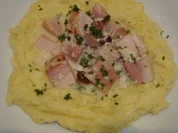 Münsterländer Schweineweiss - Rezept