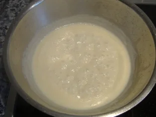 Rezept: Münsterländer Schweineweiss Münsterländer Schweineweiss - Rezept