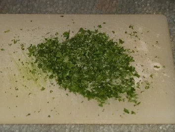 Rezept: Graubrotknödel Bild Nr. 4 Graubrotknödel - Rezept - Bild Nr. 4