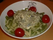 Rezept: Pasta mit Schafskรคse und Spinat Bild Nr. 3 Pasta mit Schafskรคse und Spinat - Rezept - Bild Nr. 3