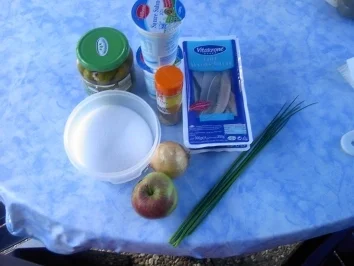 Matjes " Angi " - Rezept - Bild Nr. 2