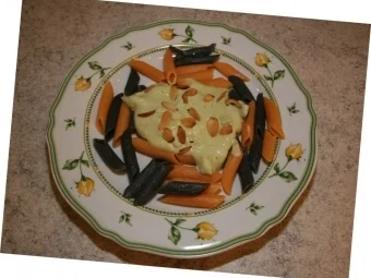 Avocadosoße - Rezept