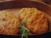 Käsebrot aus dem Backofen - Rezept