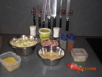 Weißkraut-Reispfanne - Rezept - Bild Nr. 2