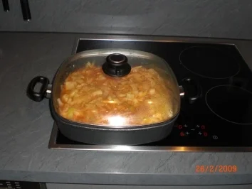 Weißkraut-Reispfanne - Rezept - Bild Nr. 6