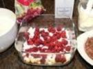 Himbeer-Sahne-Gedicht - Rezept