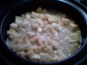 Deftiger Steckrübentopf mit ordentlich Fleisch drin - Rezept