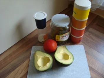 Rezept: *Dip - Guacamole Bild Nr. 2 *Dip - Guacamole - Rezept - Bild Nr. 2