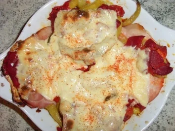 Rezept: Der etwas andere Toast Der etwas andere Toast - Rezept