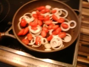 Hähnchenbrust à la crème - Rezept