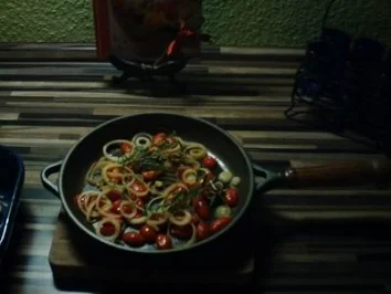 Hähnchenbrust à la crème - Rezept