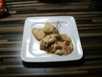 Hähnchenbrust à la crème - Rezept