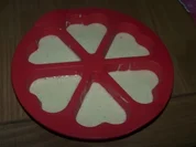 Bisquit - Schokoherzchen ala Sonni - Rezept