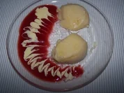 Buttermilch-Limettenmousse - Rezept