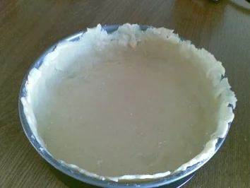 Lauchkuchen - Rezept - Bild Nr. 5