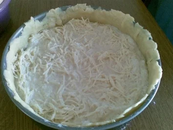 Lauchkuchen - Rezept - Bild Nr. 8
