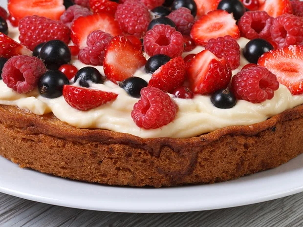 Rezept: Schoko-Nuss-Boden Bild Nr. 2 Schoko-Nuss-Boden - Rezept - Bild Nr. 2