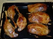 Rezept: Saunagans Saunagans - Rezept