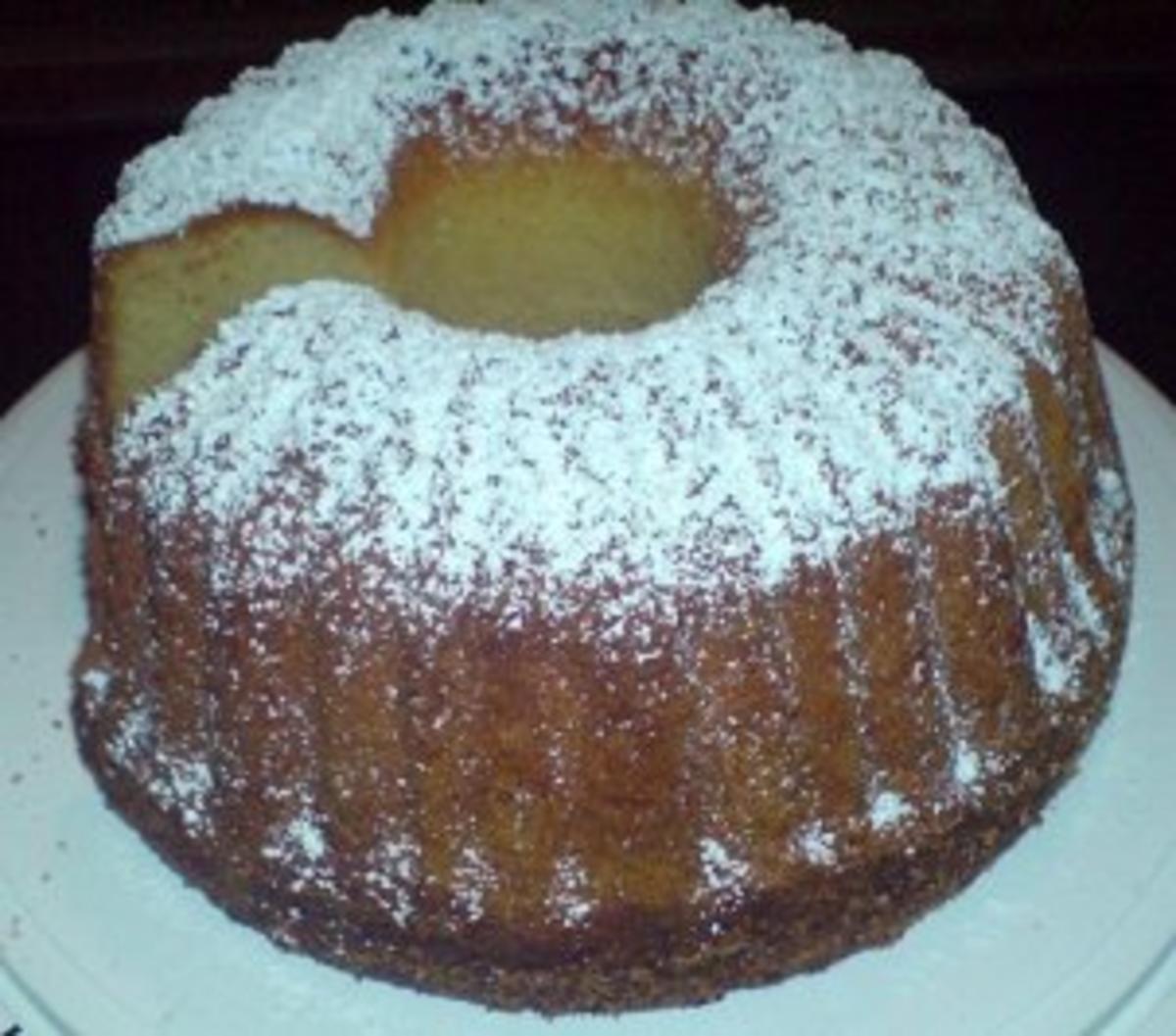 Kuchen Schwäbischer Gesundheitskuchen - Rezept Eingereicht von O-ma-ria