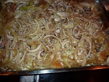 Fl/Rind/Schwein: Bärbel's Zwiebelfrikadellen - Rezept - Bild Nr. 7