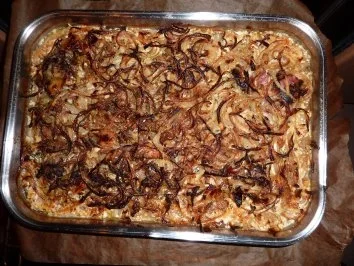 Fl/Rind/Schwein: Bärbel's Zwiebelfrikadellen - Rezept - Bild Nr. 8