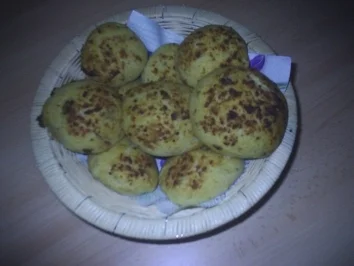 Bufett - Partybrötchen - Rezept