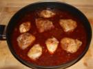 Hähnchen auf ostafrikanische Art - Rezept