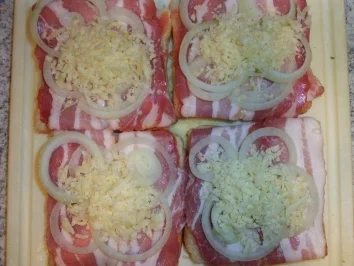 Alpenglühn - Rezept