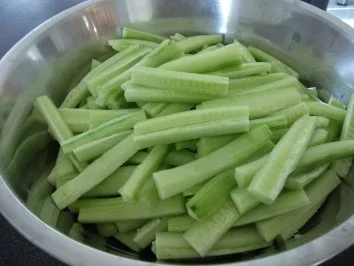 Rezept: Zuckergurken ala Pinkey Bild Nr. 3 Zuckergurken ala Pinkey - Rezept - Bild Nr. 3