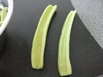 Rezept: Zuckergurken ala Pinkey Bild Nr. 2 Zuckergurken ala Pinkey - Rezept - Bild Nr. 2