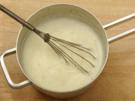 Zwiebel-Sahne-Soße - Rezept - Bild Nr. 2