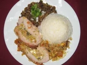 Lombo Recheado - Rezept