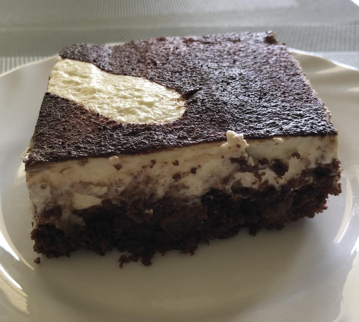 Birnen-Schoko-Kuchen - Rezept - Bild Nr. 2