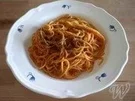 Spaghetti alle cinque Pi - Rezept