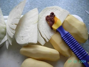 Currypasta-Kraut - Rezept - Bild Nr. 2