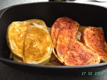 Currypasta-Kraut - Rezept - Bild Nr. 3