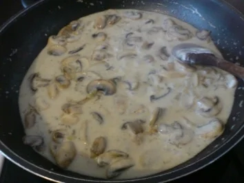 Rezept: Geschmorte Lauch-Schnitzel Bild Nr. 11 Geschmorte Lauch-Schnitzel - Rezept - Bild Nr. 11