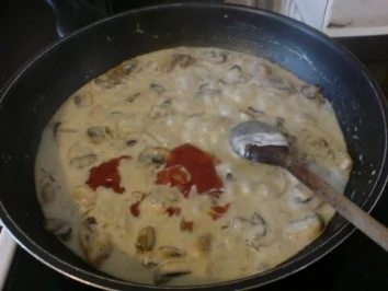 Rezept: Geschmorte Lauch-Schnitzel Bild Nr. 12 Geschmorte Lauch-Schnitzel - Rezept - Bild Nr. 12