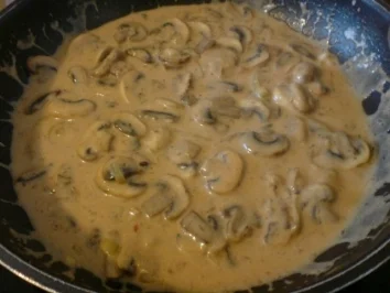 Rezept: Geschmorte Lauch-Schnitzel Bild Nr. 13 Geschmorte Lauch-Schnitzel - Rezept - Bild Nr. 13