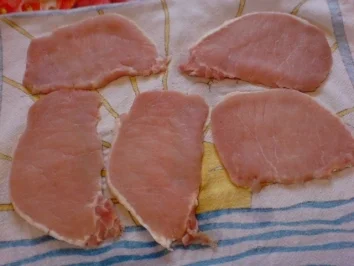 Rezept: Geschmorte Lauch-Schnitzel Bild Nr. 14 Geschmorte Lauch-Schnitzel - Rezept - Bild Nr. 14